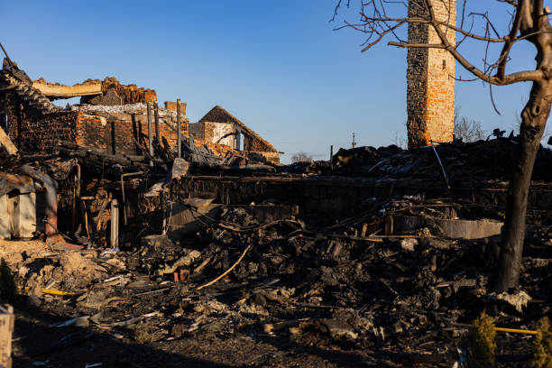 Reliable Fire Damage Restoration contractor in Fort Myers, FL by Meridian Smoke Damage