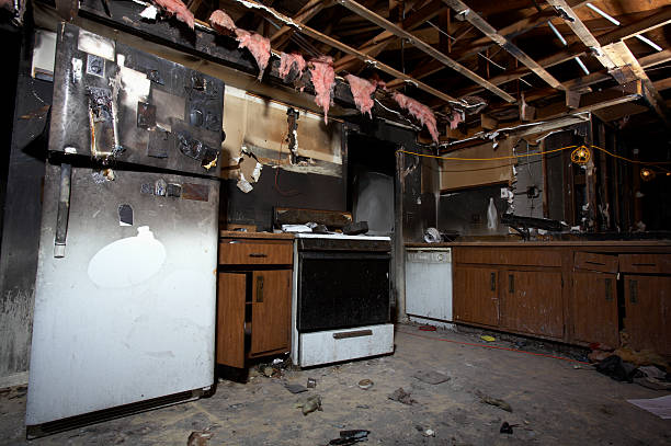 Licensed Fire Damage Restoration service in Fort Myers, FL - Meridian Smoke Damage